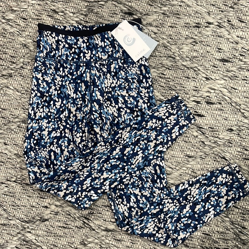 NWT Johnny Was Calme Leggings